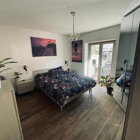 Luce Private Deluxe Apartment Near The Station Tirano Luaran gambar