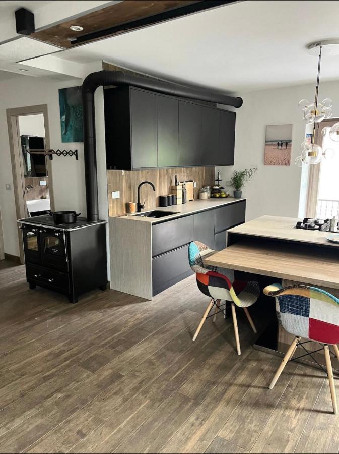 Luce Private Deluxe Apartment Near The Station Tirano Luaran gambar
