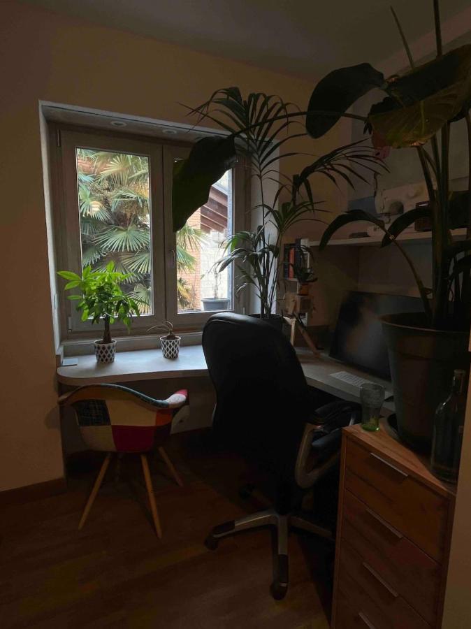 Luce Private Deluxe Apartment Near The Station Tirano Luaran gambar
