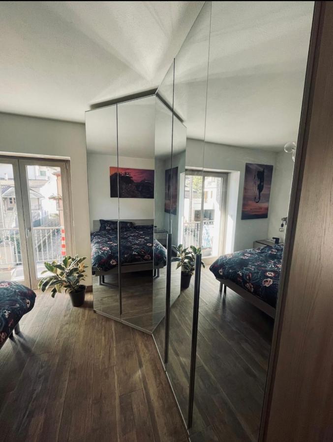 Luce Private Deluxe Apartment Near The Station Tirano Luaran gambar