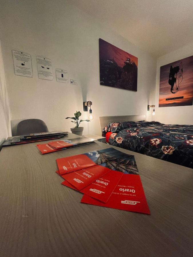 Luce Private Deluxe Apartment Near The Station Tirano Luaran gambar